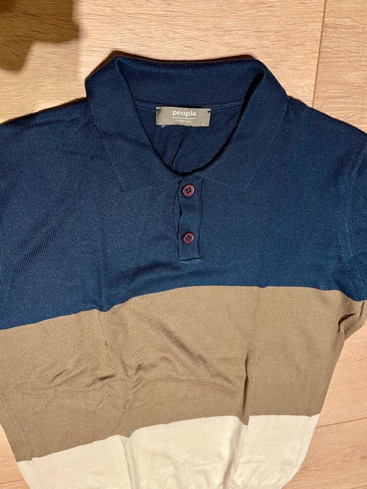 Polo yaka ince kazak Fabrika - Görsel 3