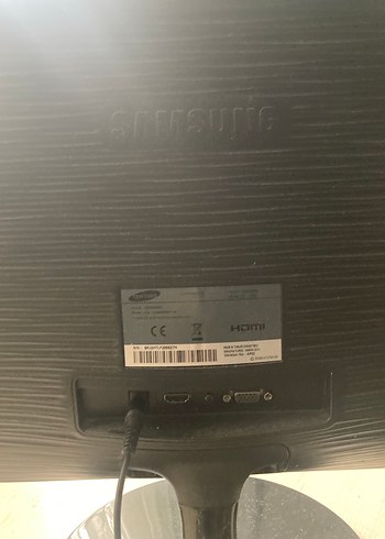 Samsung Ls22D300 22 inç 60 hz monitör - Görsel 6