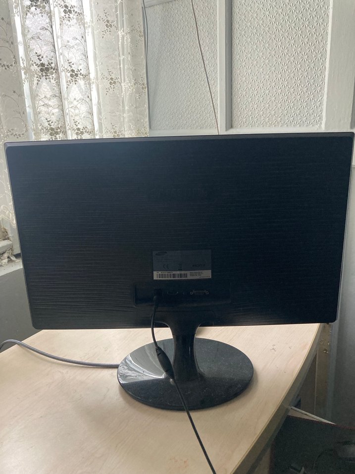 Samsung Ls22D300 22 inç 60 hz monitör - Görsel 5