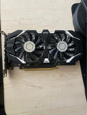 Msi 1050ti 4Gb gddr5