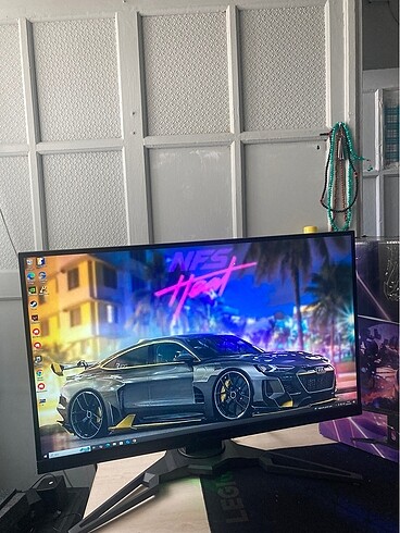 Casper Excalibur 27İnç 1Ms 2K Oyuncu Monitör