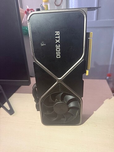 NVİDİA GEFORCE RTX 3090 24Gb 384Bit