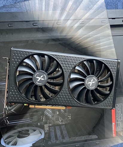 Beden Xfx 6500xt 4Gb
