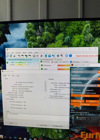  Beden Renk Ryzen5 5600x 3060ti 8Gb