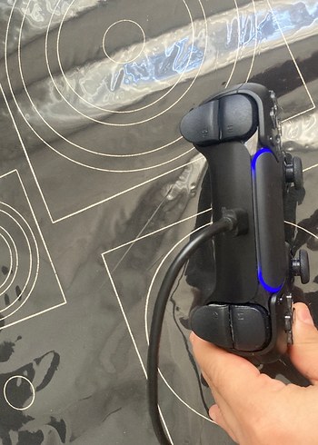 Beden Renk Ps5 Siyah PlayStation Oyun Kumandası