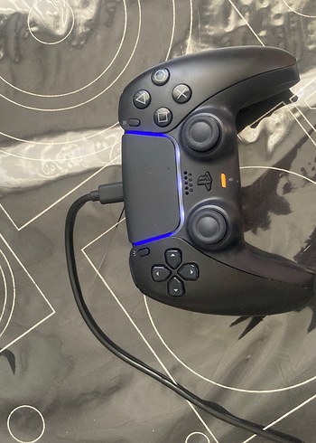 Beden Ps5 Siyah PlayStation Oyun Kumandası