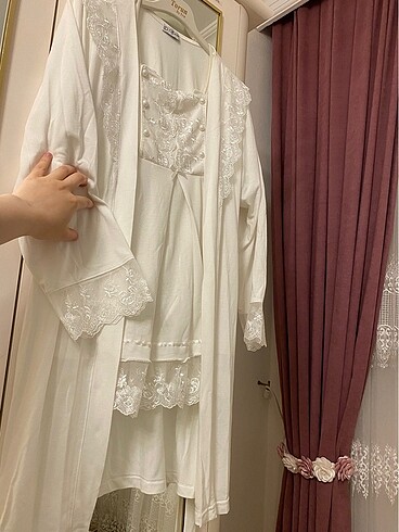 Diğer Lohusa Hamile Pijama Takımı