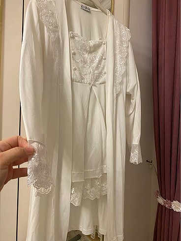 l Beden Lohusa Hamile Pijama Takımı