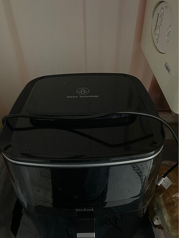 Tefal airfryer yeni