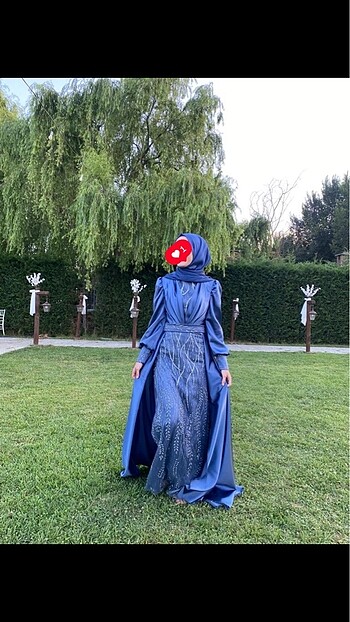 Eser Tesettür Abiye - Görsel 2