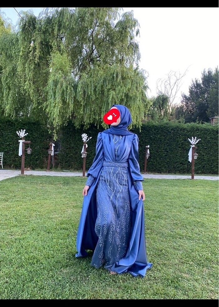 Eser Tesettür Abiye - Görsel 2