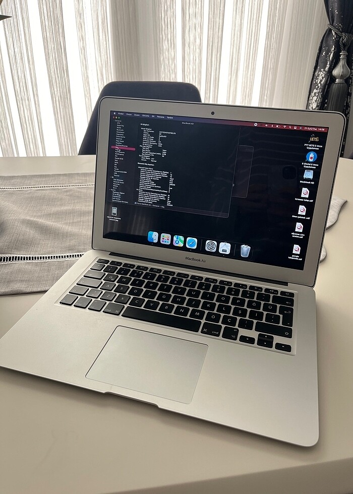 MacBook Air 2017 - Görsel 2