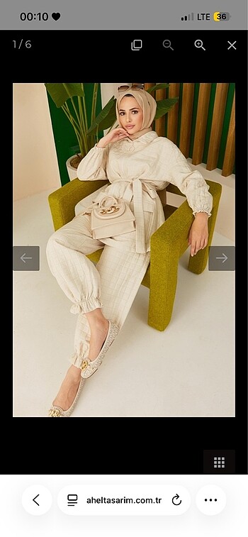 AHEL TESETTÜR TAKIM - Görsel 3