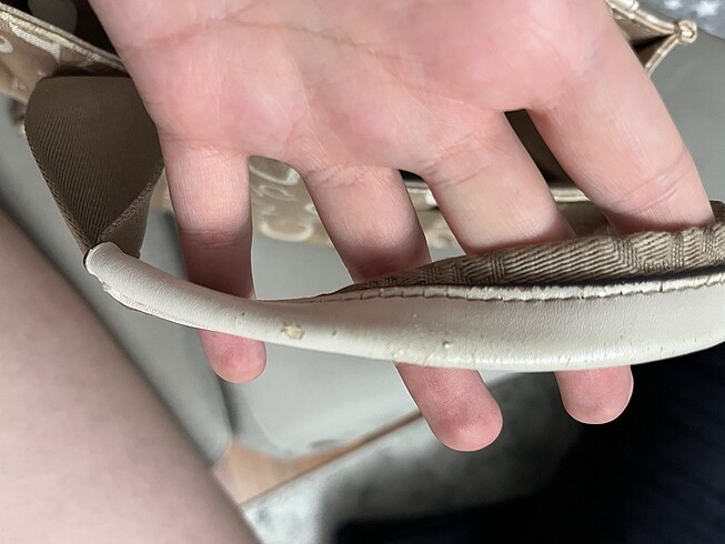 Guess çanta - Görsel 7