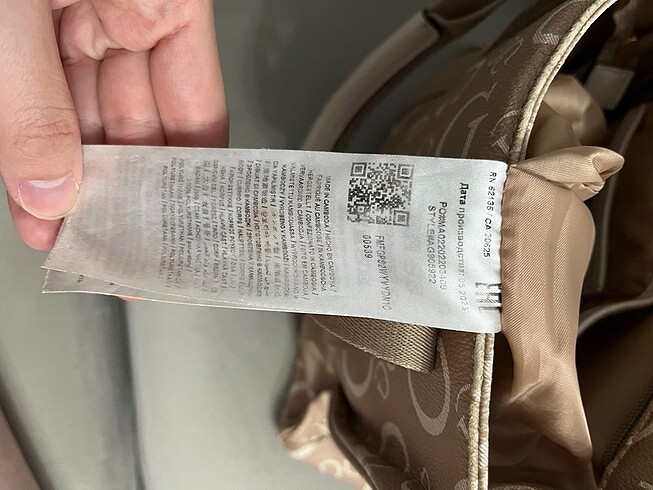 Guess çanta - Görsel 5