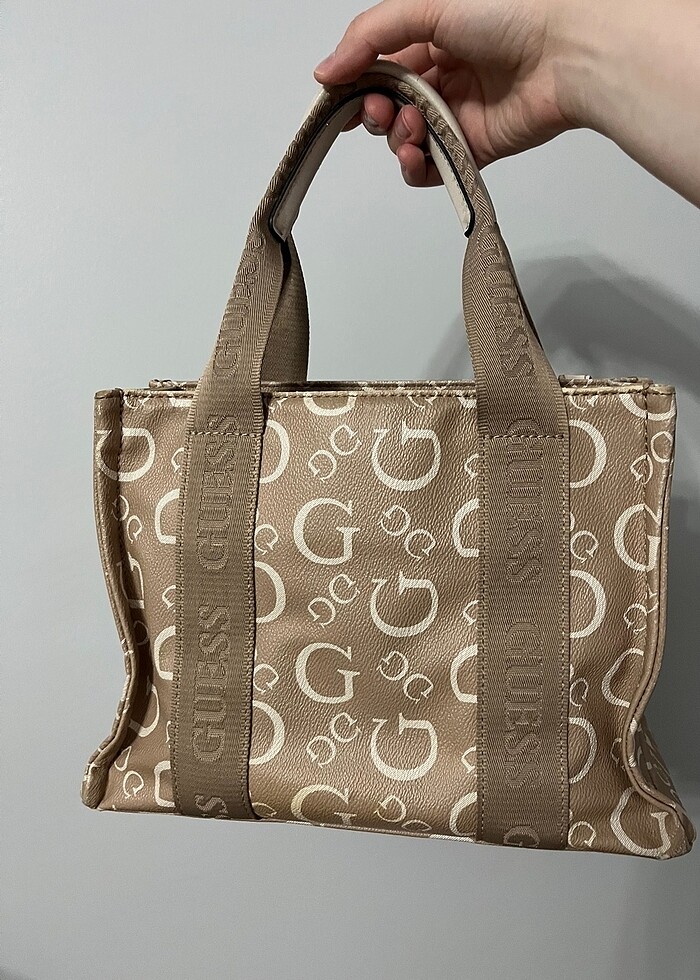 Guess çanta - Görsel 2