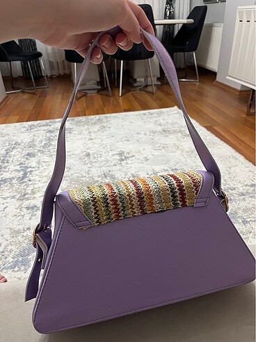 Kadın yazlık çanta - Görsel 2