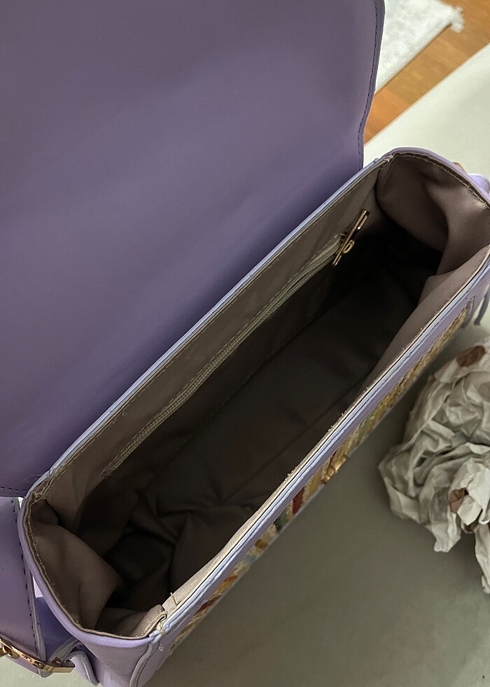 Kadın yazlık çanta - Görsel 3