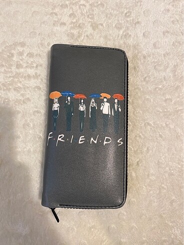 Friends Cüzdan
