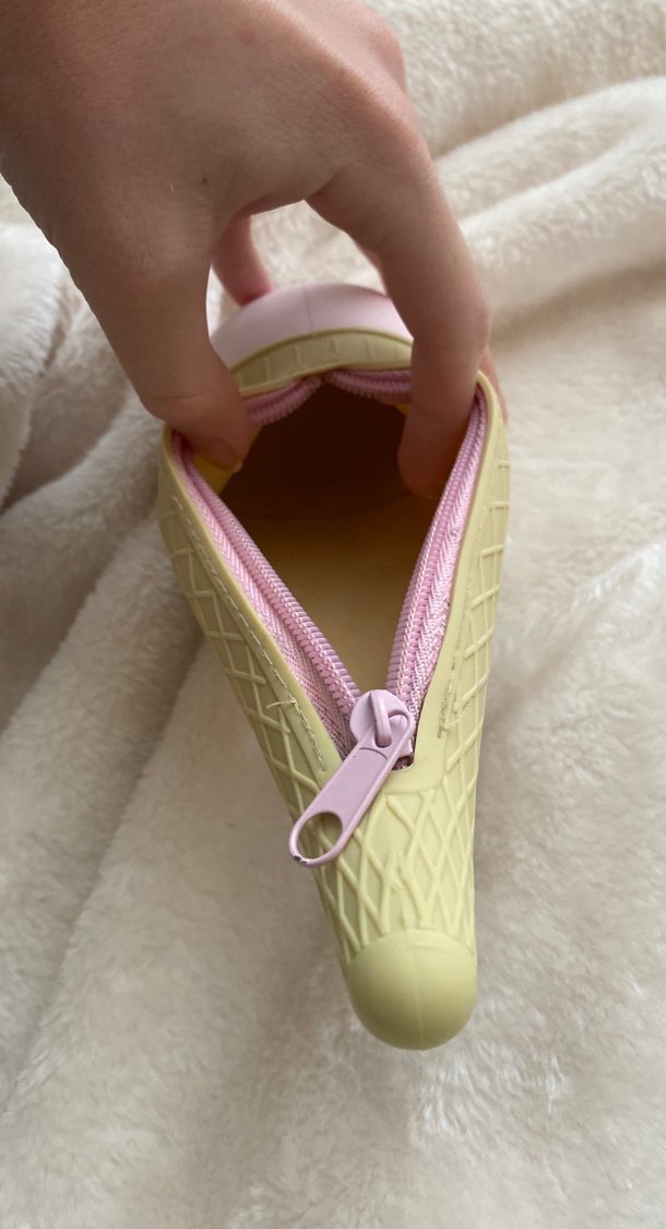 Makyaj Çantası ya da kalemlik olarak kullanılabilir - Görsel 4