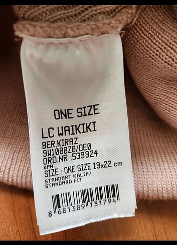 LC Waikiki Lc waikiki bere
