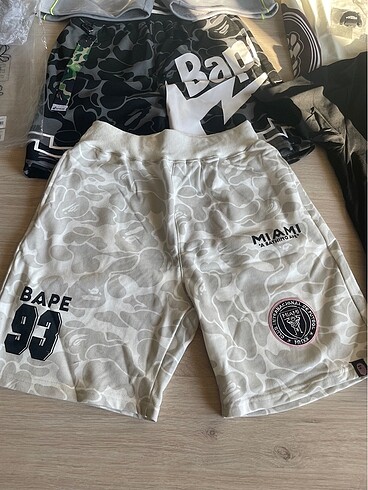 Bape Miami 93 Short