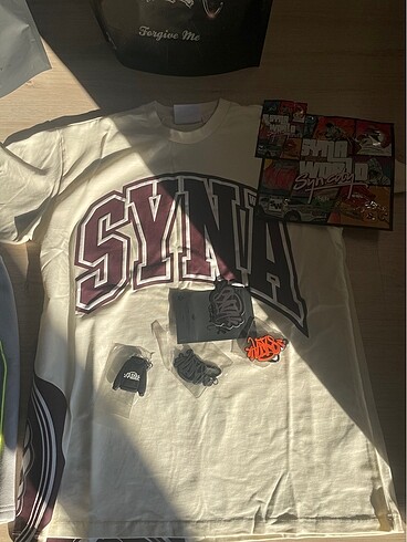 Syna LIFE OF SYN Tee