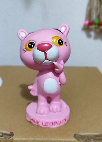 Pembe panter biblo