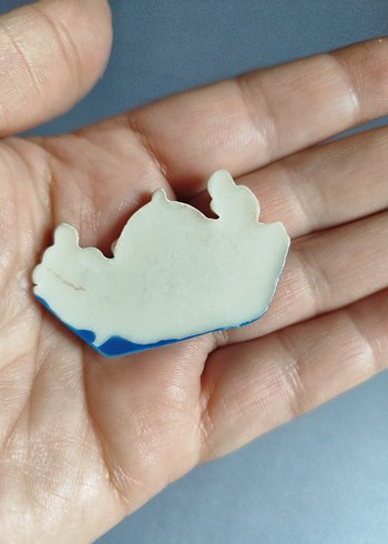 Renkli Bebek Figürlü Küvet Süsü biblo - Görsel 4