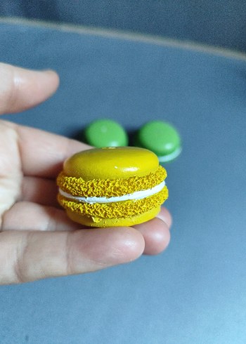 makaron biblo , obje - Görsel 2