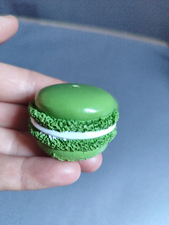 makaron biblo  , obje - Görsel 3