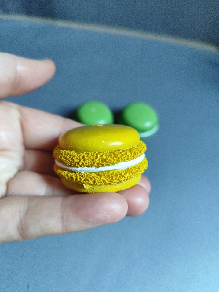 makaron biblo  , obje - Görsel 2