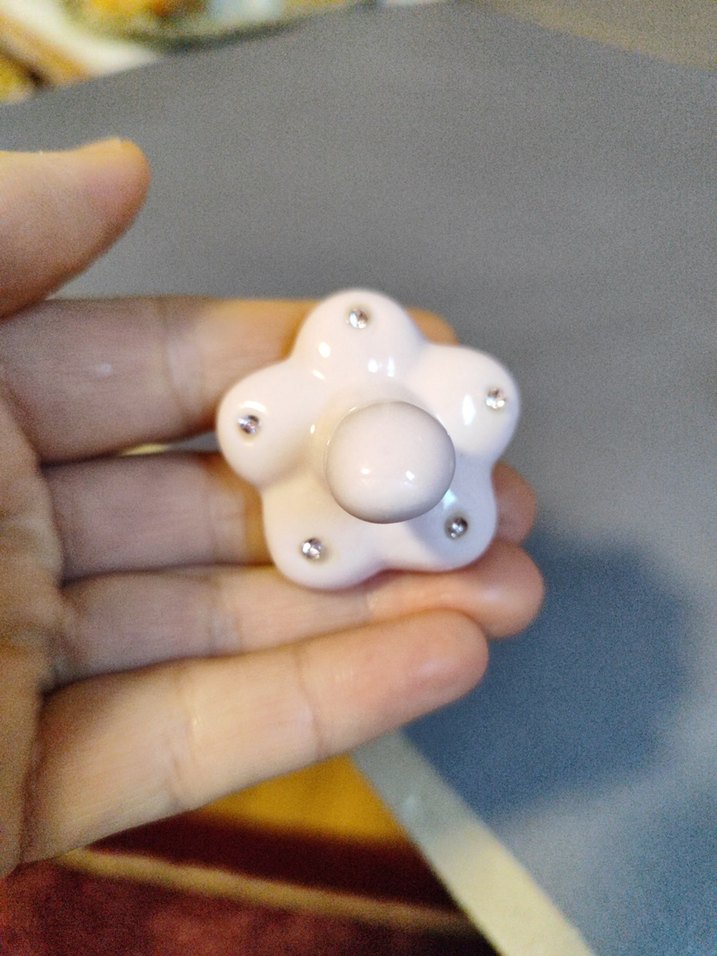 Beyaz Pastel Figürin Seti - Görsel 3