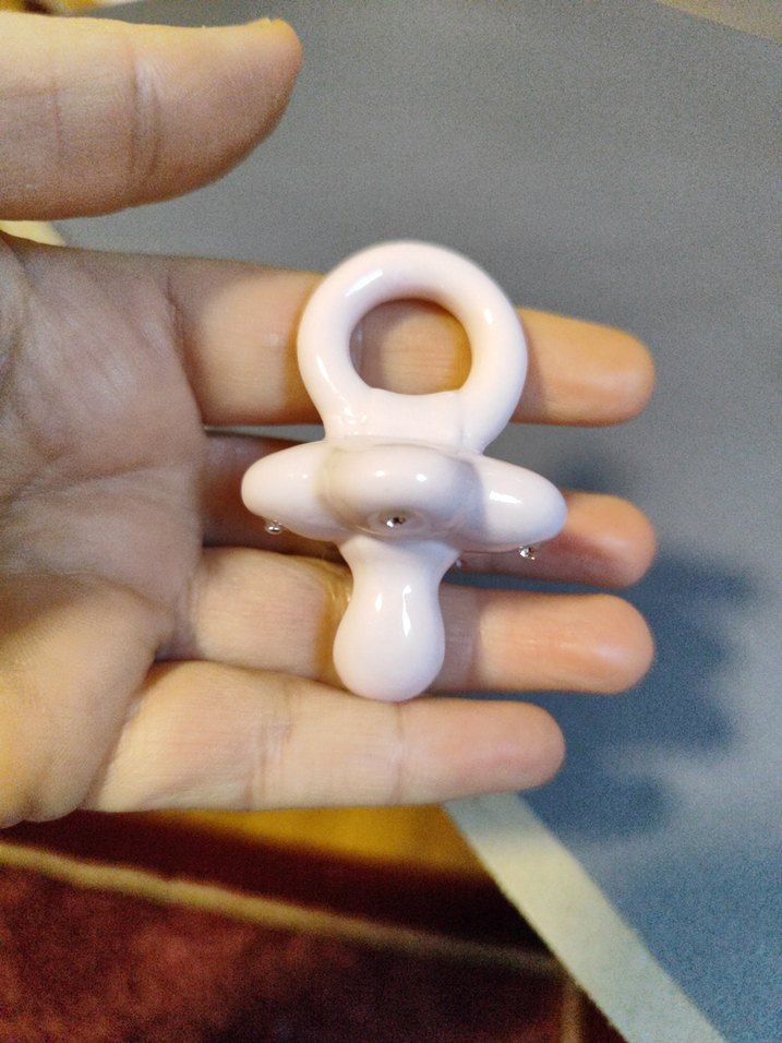 Beyaz Pastel Figürin Seti - Görsel 4