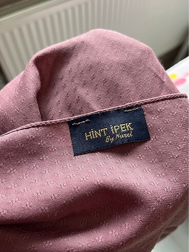 Diğer Fresh scrfs hint ipeği şal