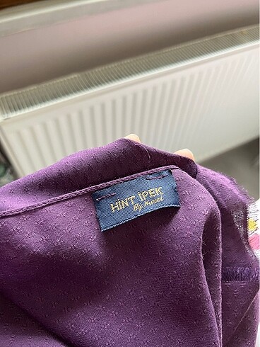 Diğer Fresh scarfs hint ipeği şal