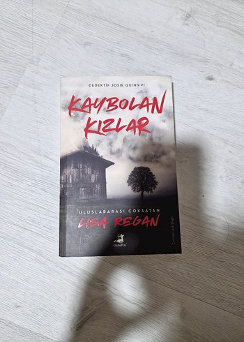 Kaybolan Kızlar - Lisa Regan