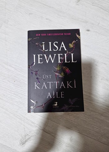 Lisa Jewell - Üst Kattaki Aile Romanı
