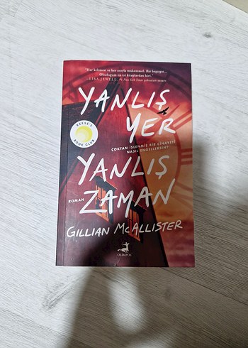 Yanlış Yer Yanlış Zaman - Gillian McAllister