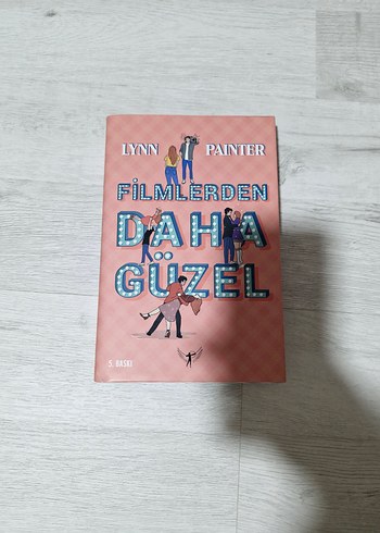 Daha Güzel Filmlerden - Lynn Painter