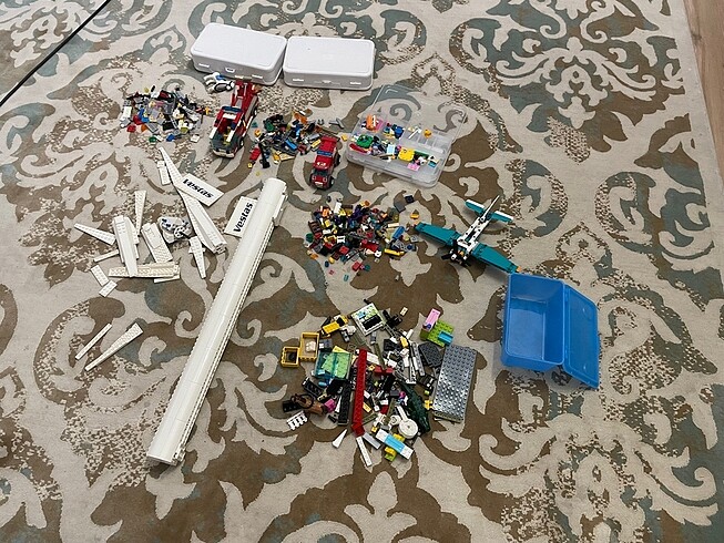 ORJİNAL LEGO