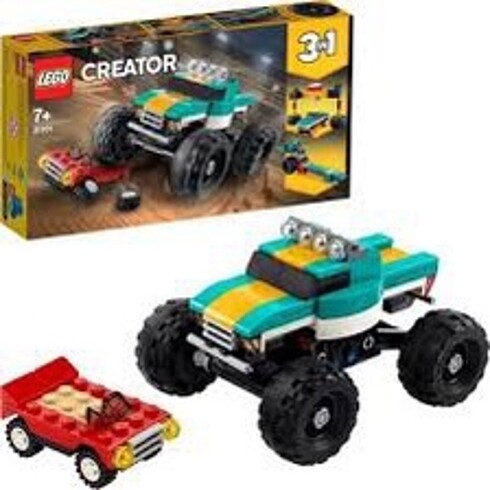 LEGO CREATOR 31101 CANAVAR KAMYON