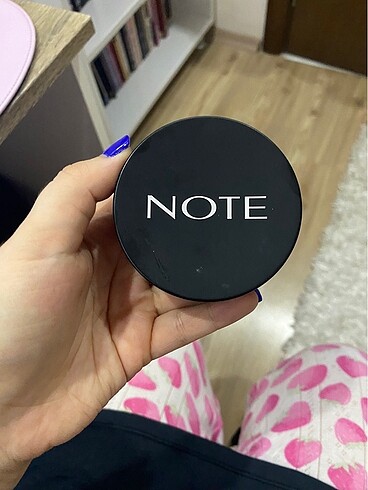 Beden Note Pudra