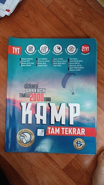 Tyt tekrar testi