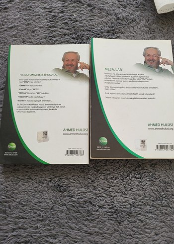 Beden Renk Hz. Muhammed Ne'yi 'Oku'du? & Mesajlar - Ahmed Hulusi