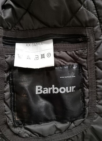 Barbour Orjinal barbour mont