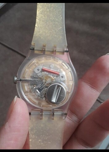 Swatch Swatch saat