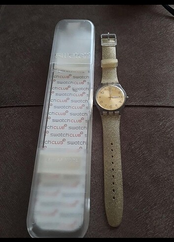 Swatch saat