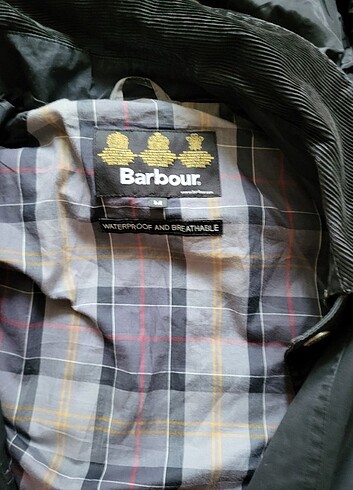 m Beden Barbour mont 