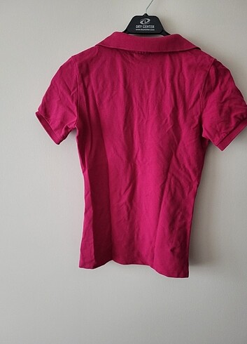 xs Beden Orjinal lacoste tshirt